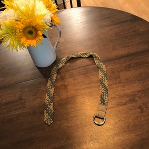 Women’s Woven Belt